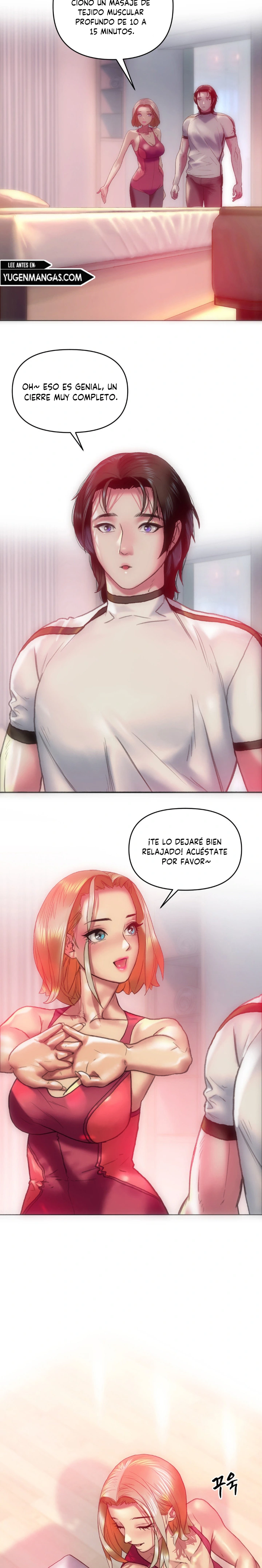 Volver a sentir los placeres de una mujer – español Capítulo 11 - Page 5