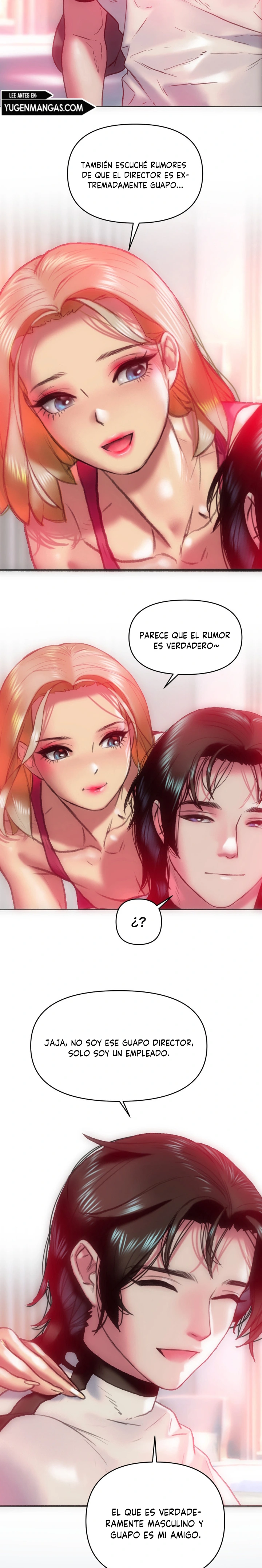 Volver a sentir los placeres de una mujer – español Capítulo 11 - Page 7