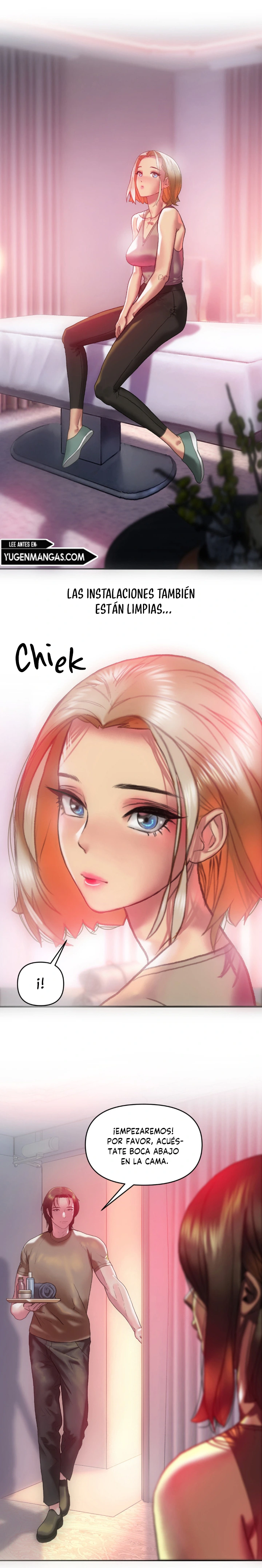 Volver a sentir los placeres de una mujer – español Capítulo 12 - Page 10