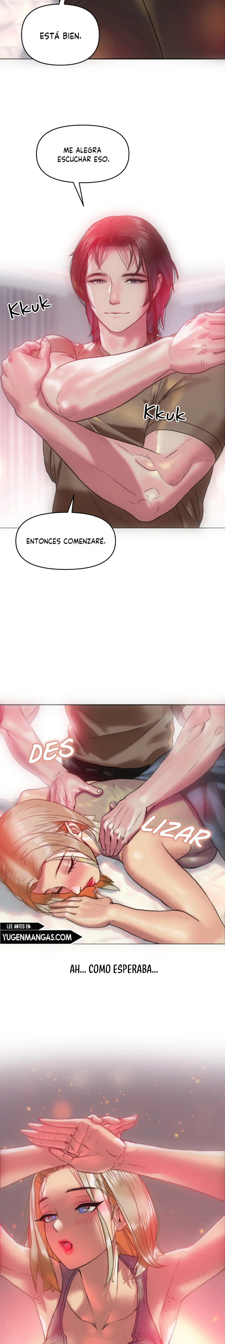 Volver a sentir los placeres de una mujer – español Capítulo 12 - Page 12