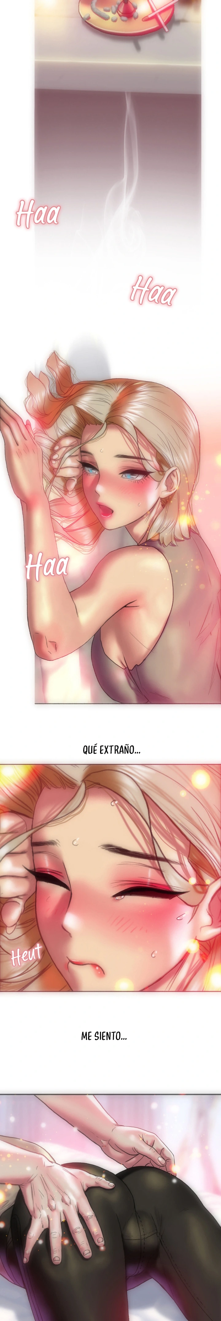 Volver a sentir los placeres de una mujer – español Capítulo 12 - Page 14