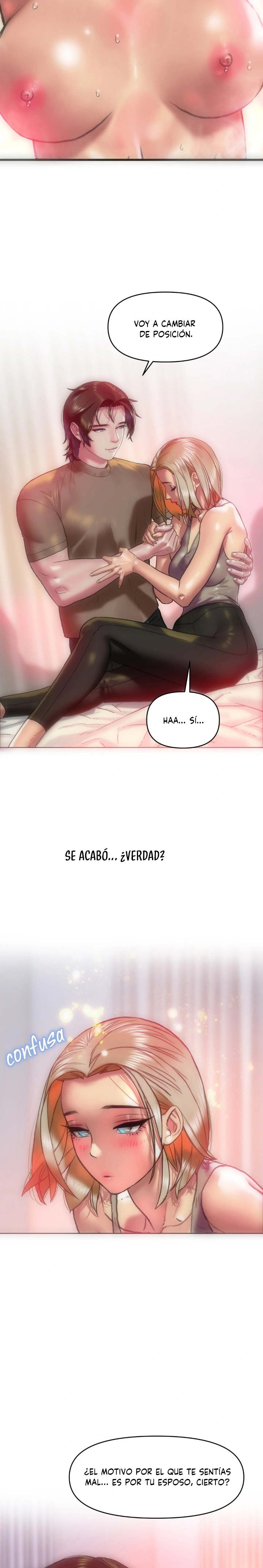 Volver a sentir los placeres de una mujer – español Capítulo 12 - Page 16