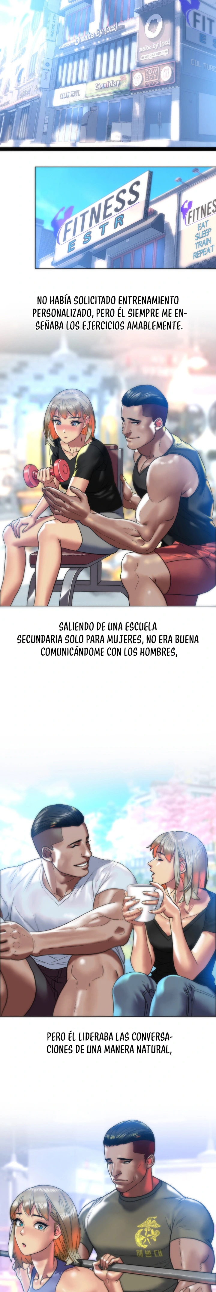 Volver a sentir los placeres de una mujer – español Capítulo 12 - Page 19