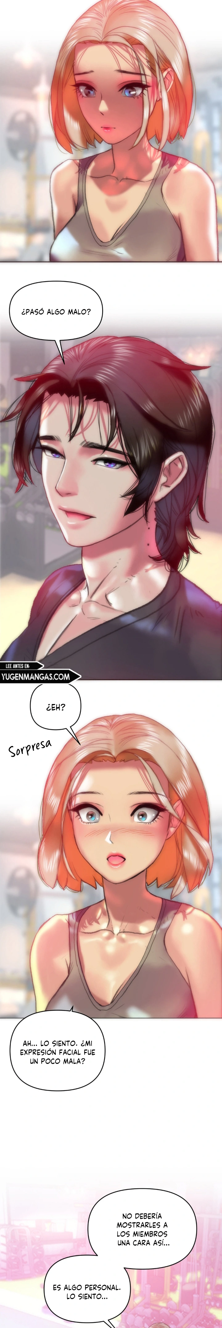 Volver a sentir los placeres de una mujer – español Capítulo 12 - Page 2