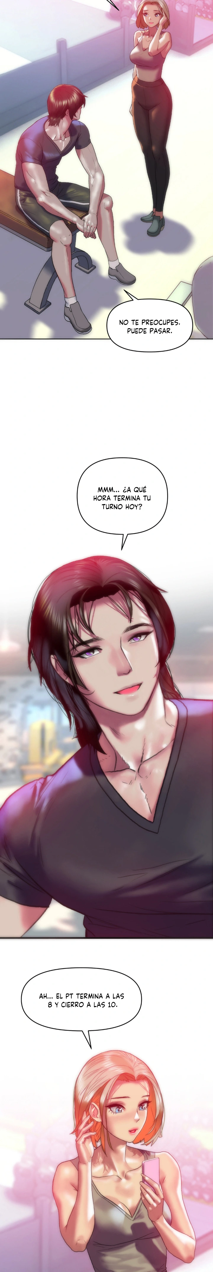 Volver a sentir los placeres de una mujer – español Capítulo 12 - Page 3