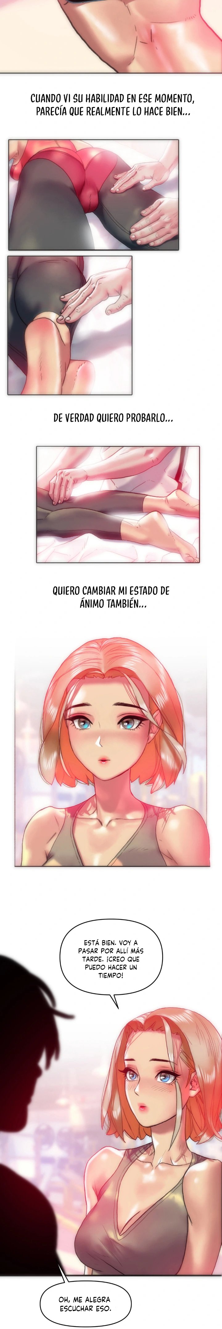 Volver a sentir los placeres de una mujer – español Capítulo 12 - Page 6