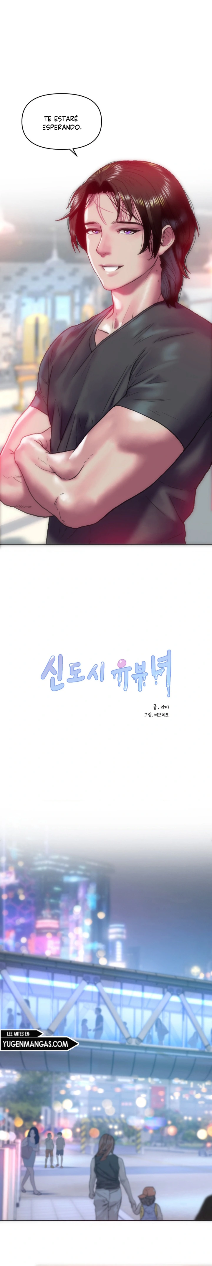 Volver a sentir los placeres de una mujer – español Capítulo 12 - Page 7