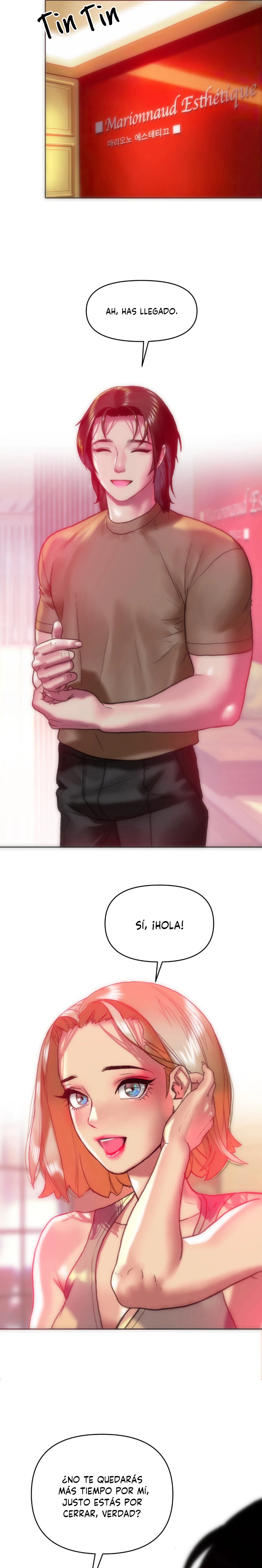 Volver a sentir los placeres de una mujer – español Capítulo 12 - Page 8