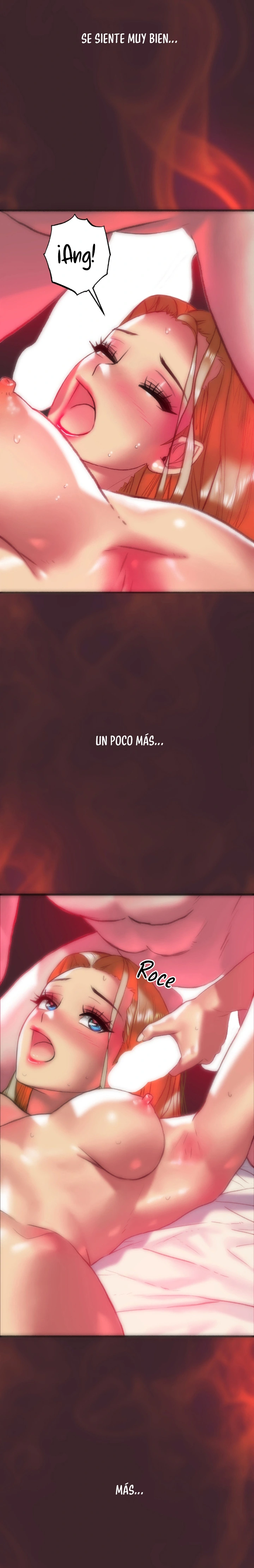 Volver a sentir los placeres de una mujer – español Capítulo 13 - Page 11