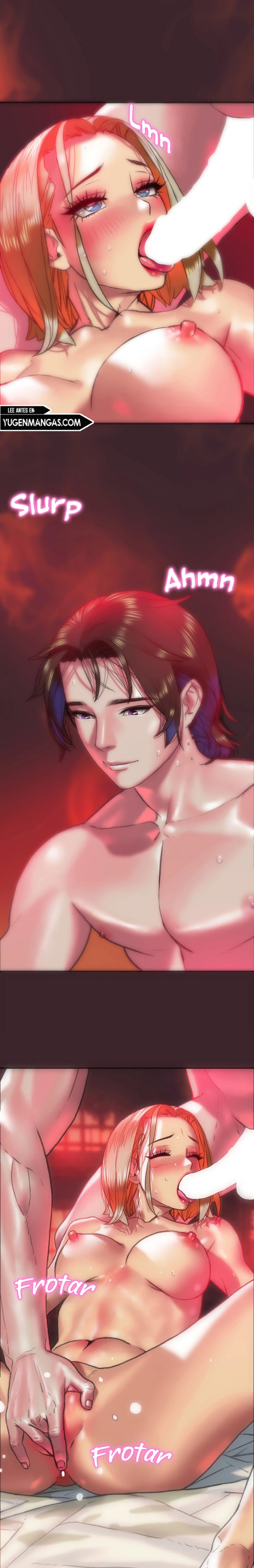 Volver a sentir los placeres de una mujer – español Capítulo 13 - Page 12