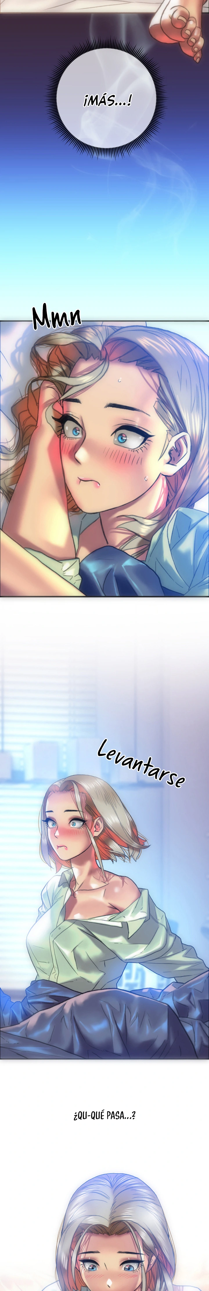 Volver a sentir los placeres de una mujer – español Capítulo 13 - Page 13