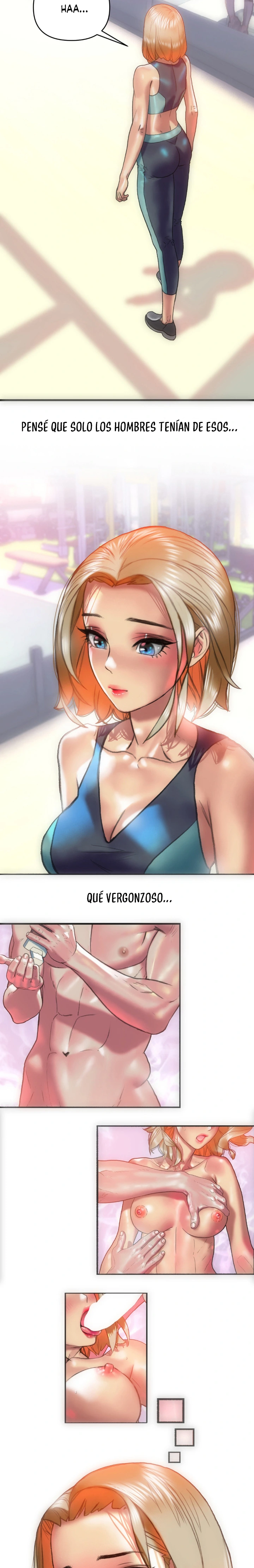 Volver a sentir los placeres de una mujer – español Capítulo 13 - Page 15