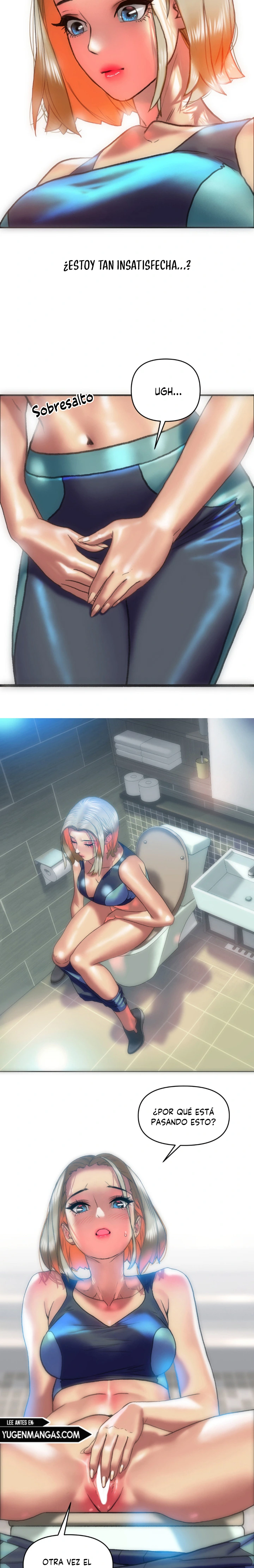 Volver a sentir los placeres de una mujer – español Capítulo 13 - Page 16