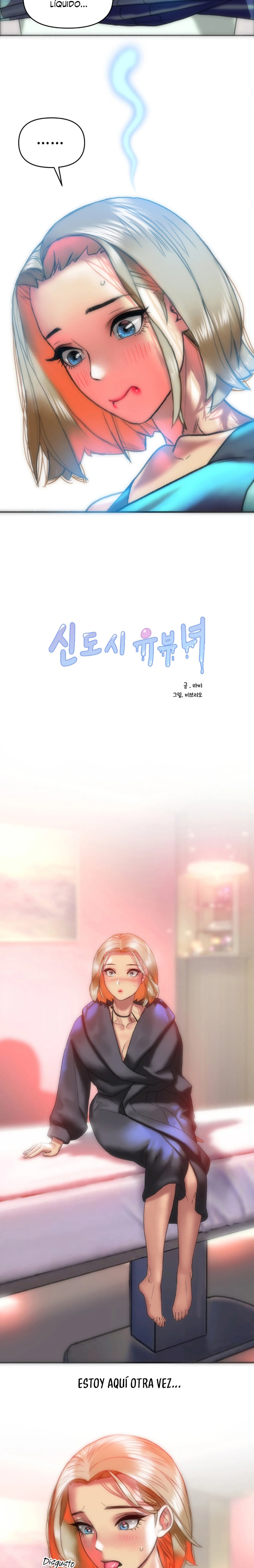 Volver a sentir los placeres de una mujer – español Capítulo 13 - Page 17