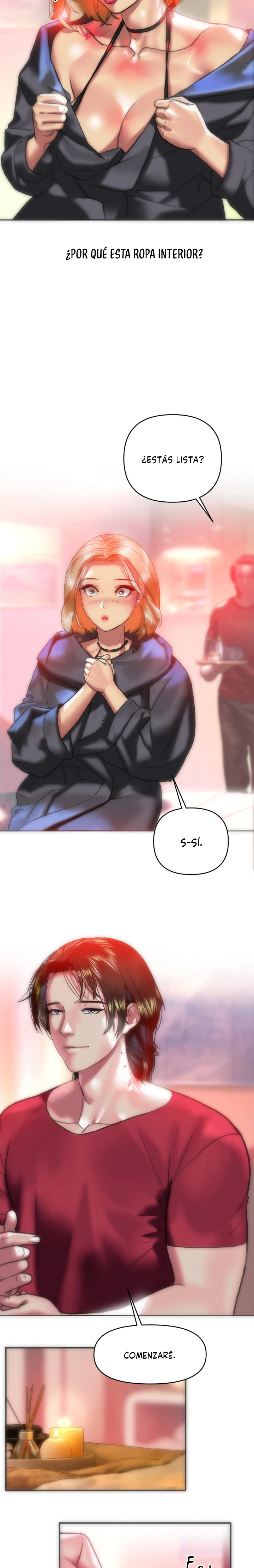 Volver a sentir los placeres de una mujer – español Capítulo 13 - Page 18