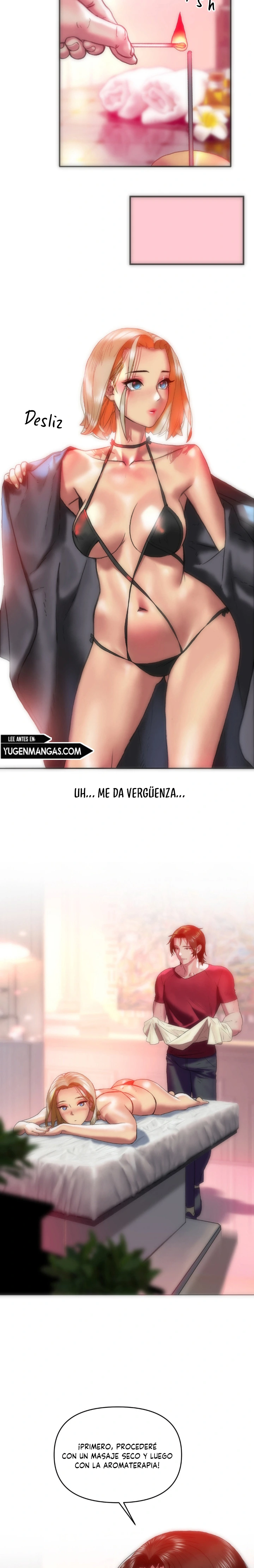 Volver a sentir los placeres de una mujer – español Capítulo 13 - Page 19