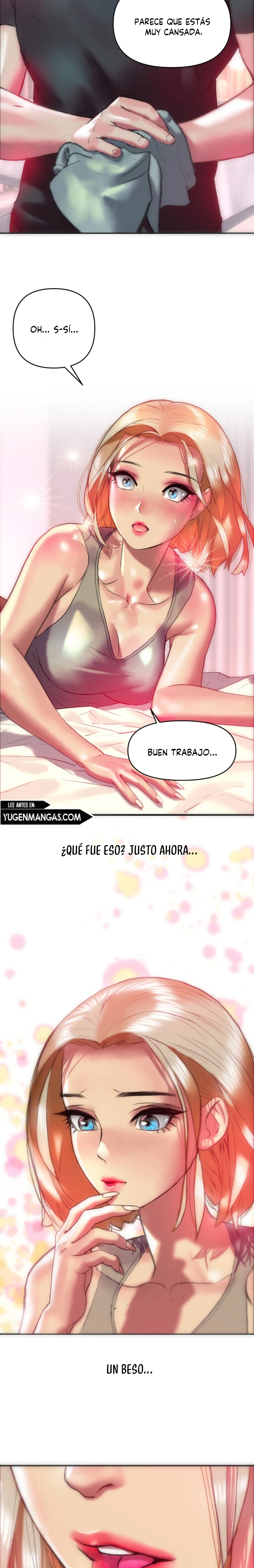 Volver a sentir los placeres de una mujer – español Capítulo 13 - Page 2