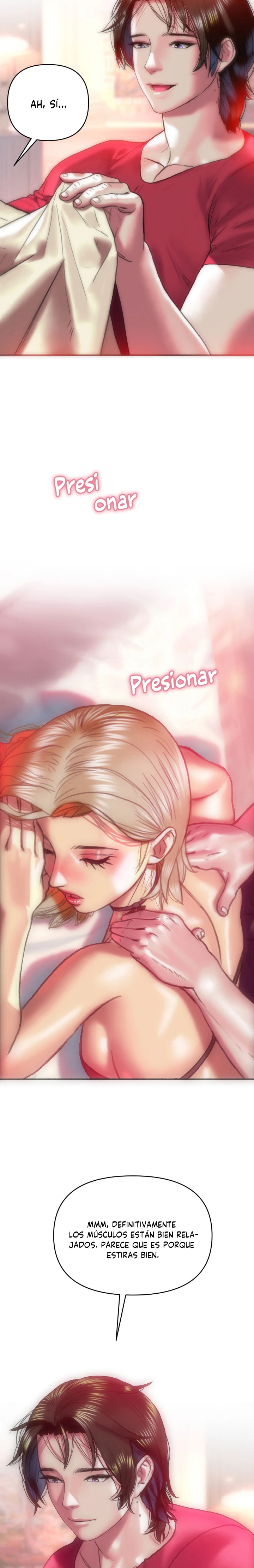 Volver a sentir los placeres de una mujer – español Capítulo 13 - Page 20