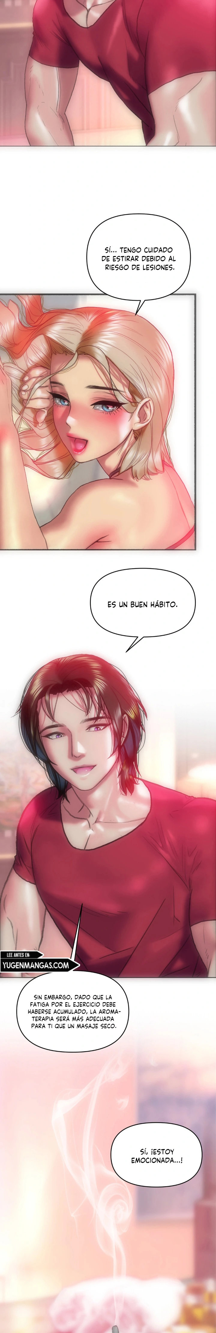 Volver a sentir los placeres de una mujer – español Capítulo 13 - Page 21