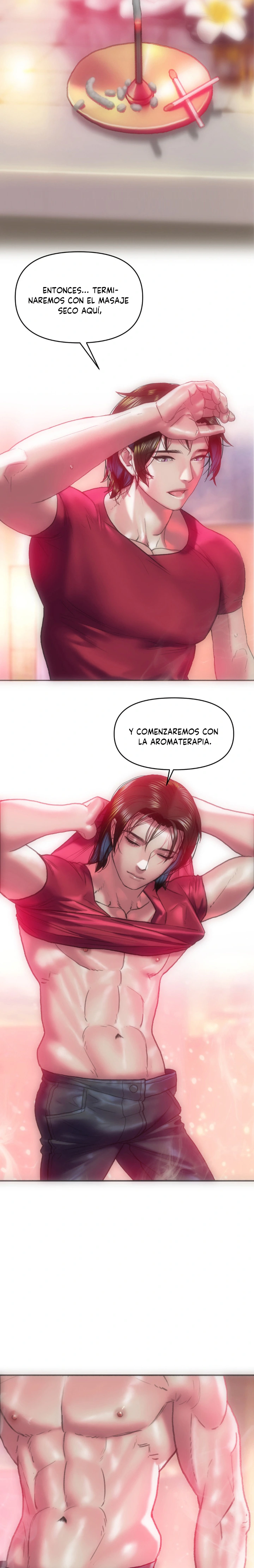 Volver a sentir los placeres de una mujer – español Capítulo 13 - Page 22