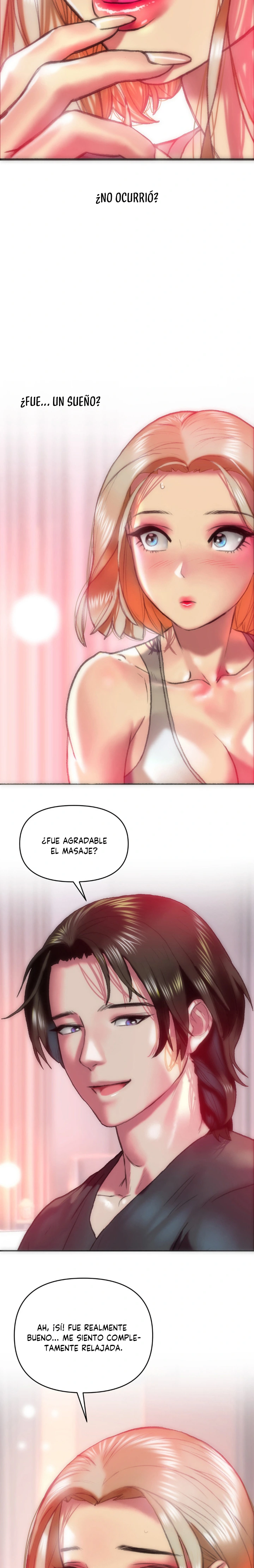Volver a sentir los placeres de una mujer – español Capítulo 13 - Page 3