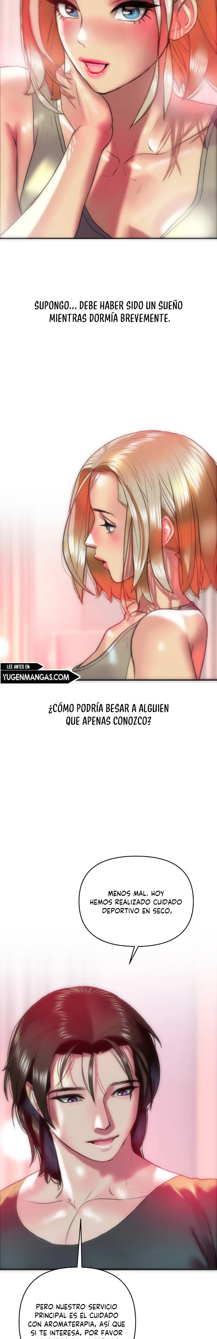 Volver a sentir los placeres de una mujer – español Capítulo 13 - Page 4