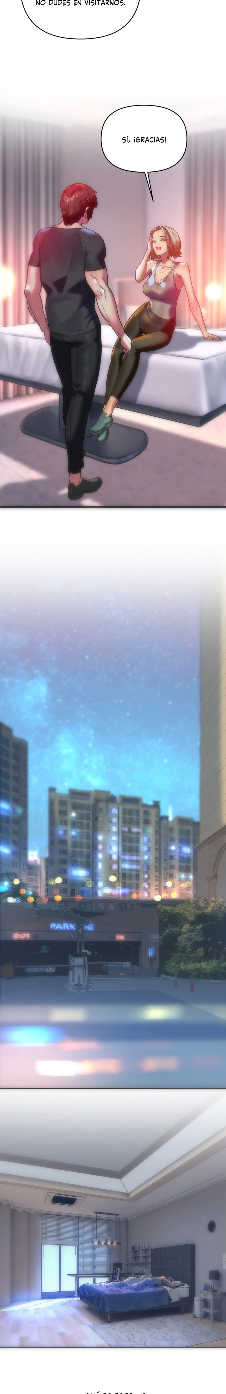 Volver a sentir los placeres de una mujer – español Capítulo 13 - Page 5