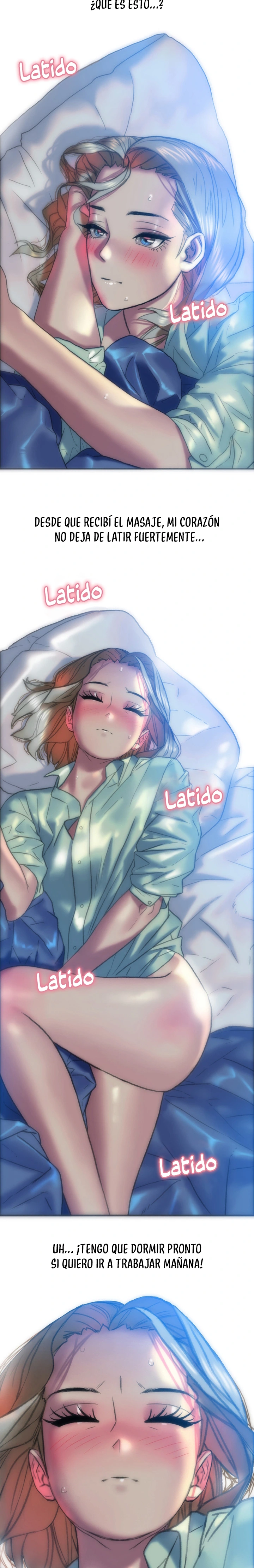 Volver a sentir los placeres de una mujer – español Capítulo 13 - Page 6