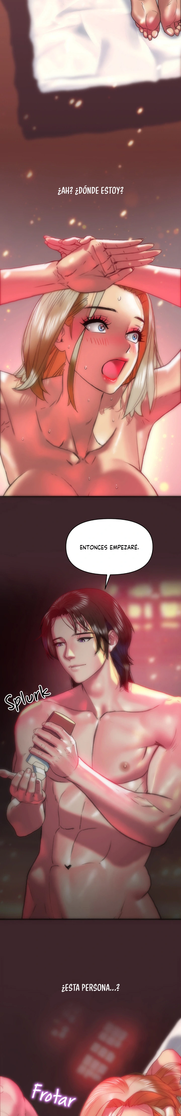 Volver a sentir los placeres de una mujer – español Capítulo 13 - Page 8