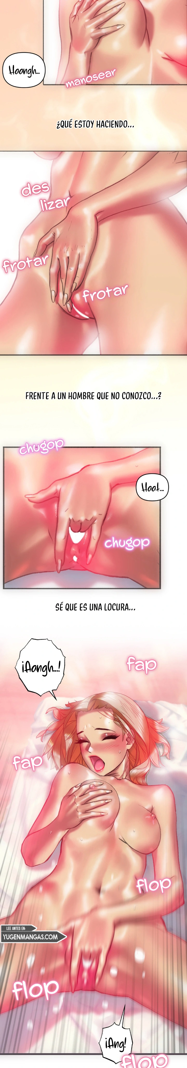 Volver a sentir los placeres de una mujer – español Capítulo 14 - Page 12