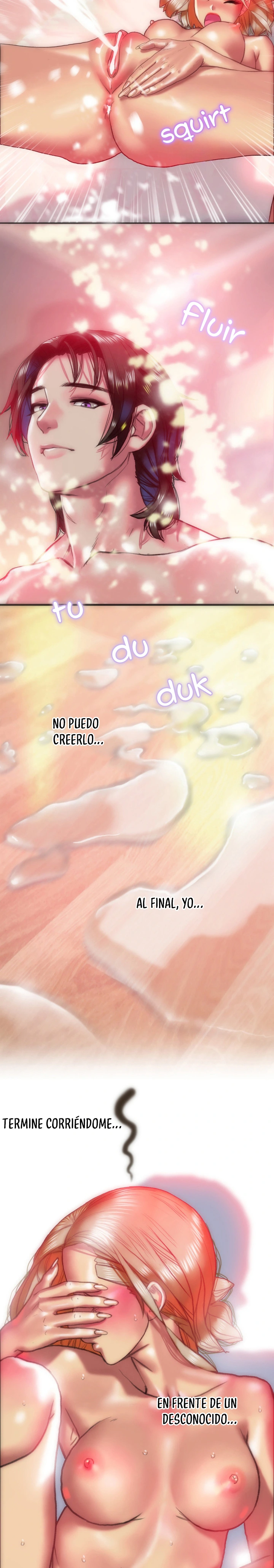 Volver a sentir los placeres de una mujer – español Capítulo 14 - Page 14