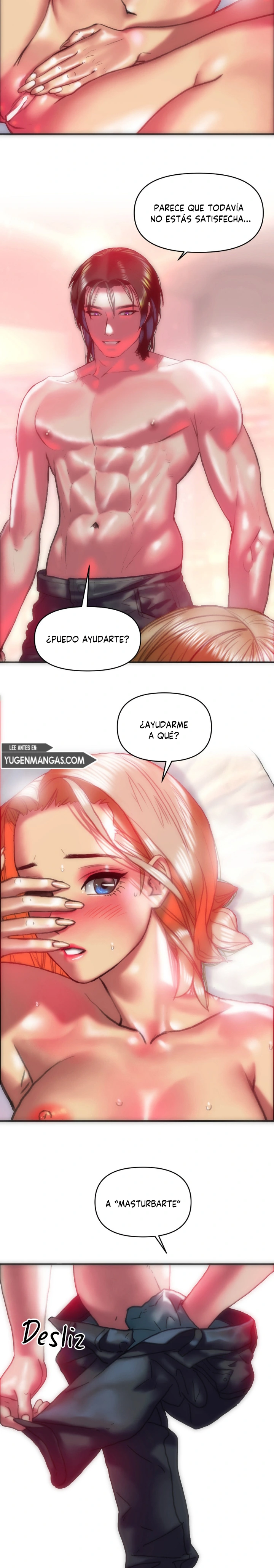 Volver a sentir los placeres de una mujer – español Capítulo 14 - Page 15