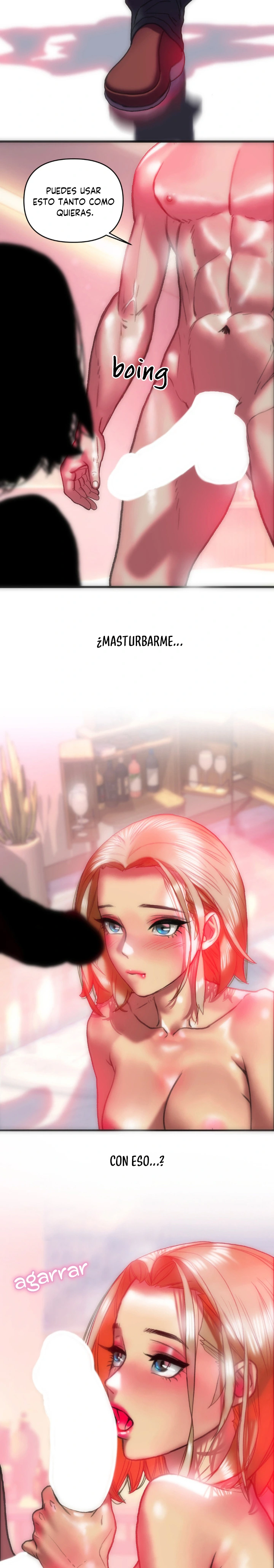 Volver a sentir los placeres de una mujer – español Capítulo 14 - Page 16