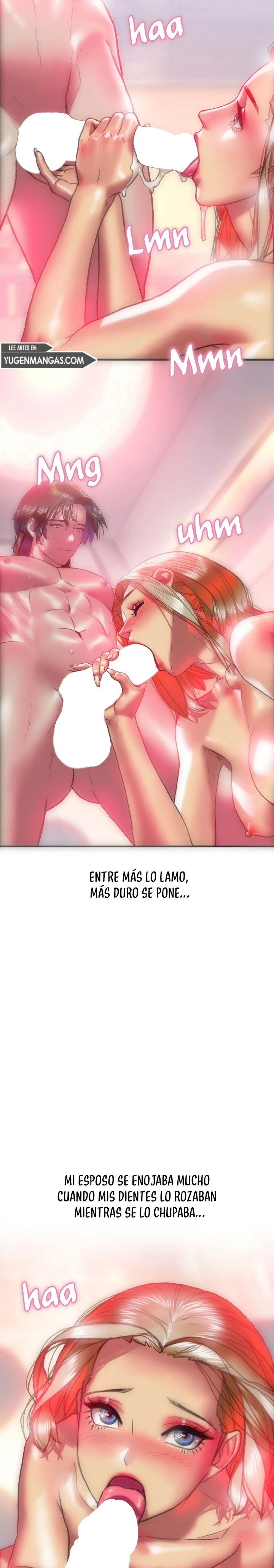 Volver a sentir los placeres de una mujer – español Capítulo 14 - Page 18