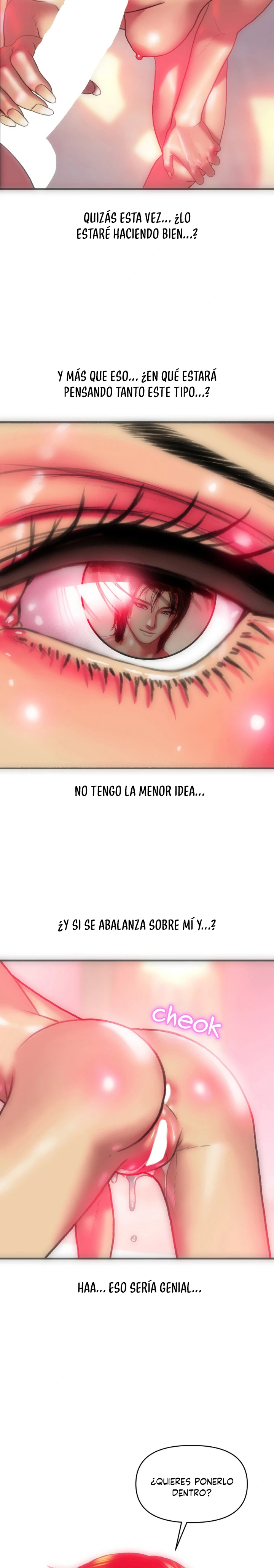 Volver a sentir los placeres de una mujer – español Capítulo 14 - Page 19