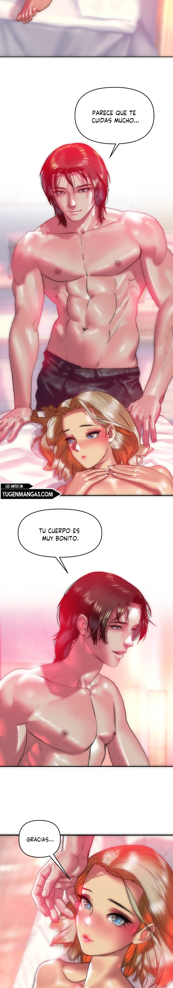 Volver a sentir los placeres de una mujer – español Capítulo 14 - Page 2