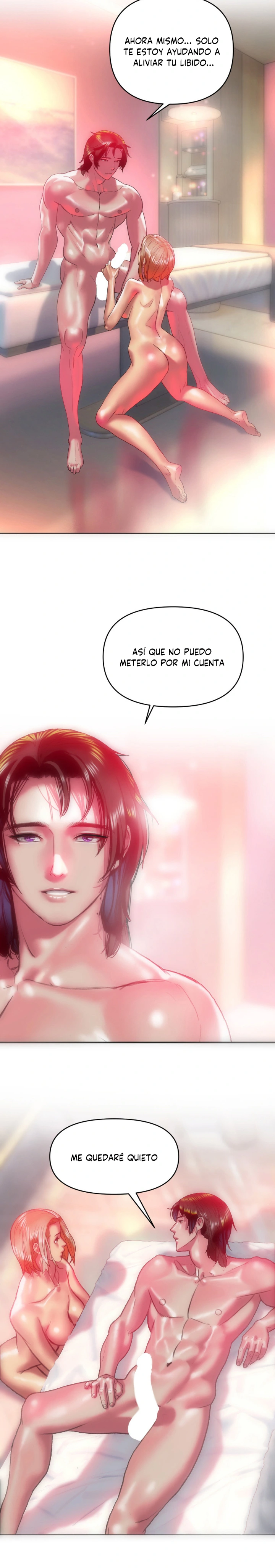 Volver a sentir los placeres de una mujer – español Capítulo 14 - Page 21