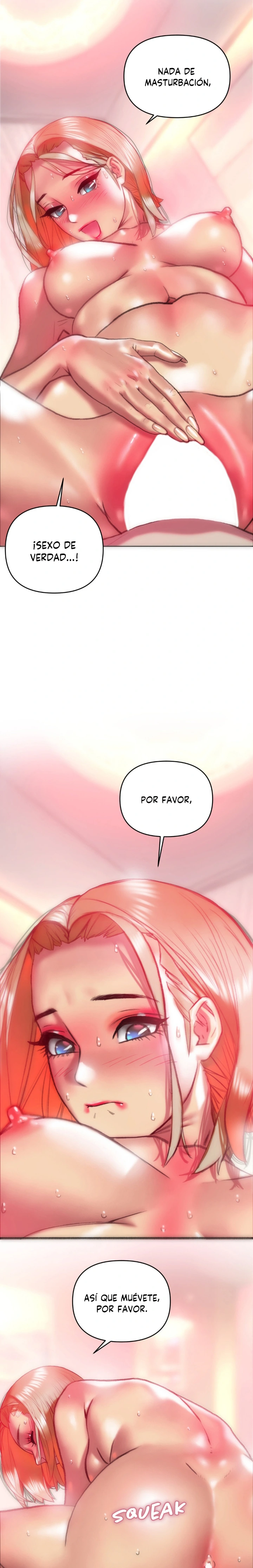 Volver a sentir los placeres de una mujer – español Capítulo 15 - Page 10