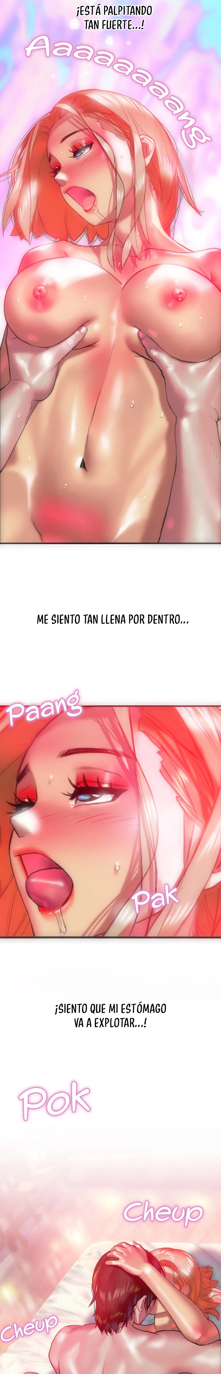 Volver a sentir los placeres de una mujer – español Capítulo 15 - Page 15