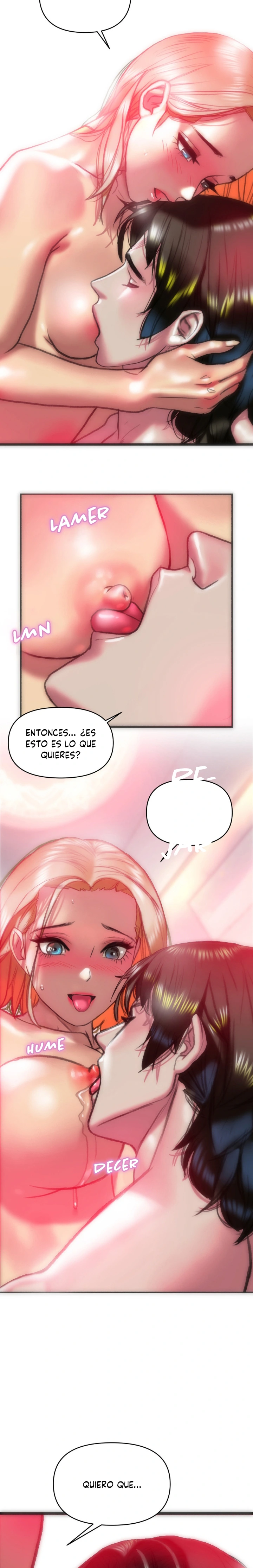 Volver a sentir los placeres de una mujer – español Capítulo 15 - Page 8