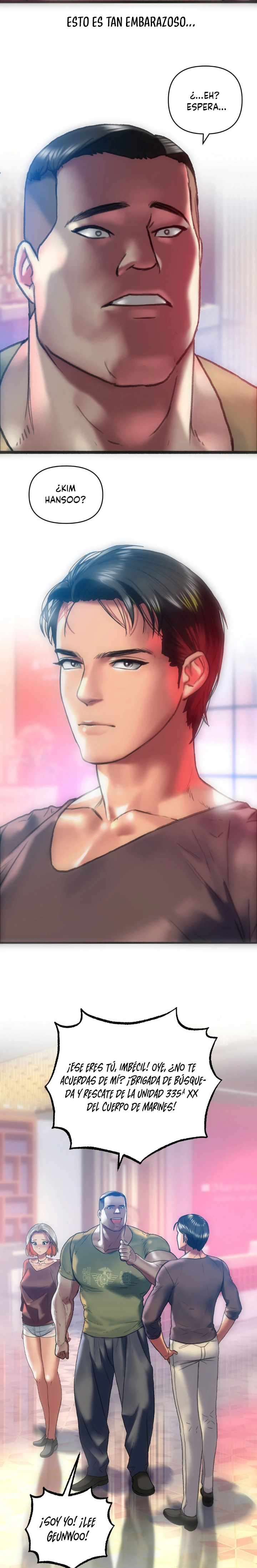 Volver a sentir los placeres de una mujer – español Capítulo 16 - Page 11