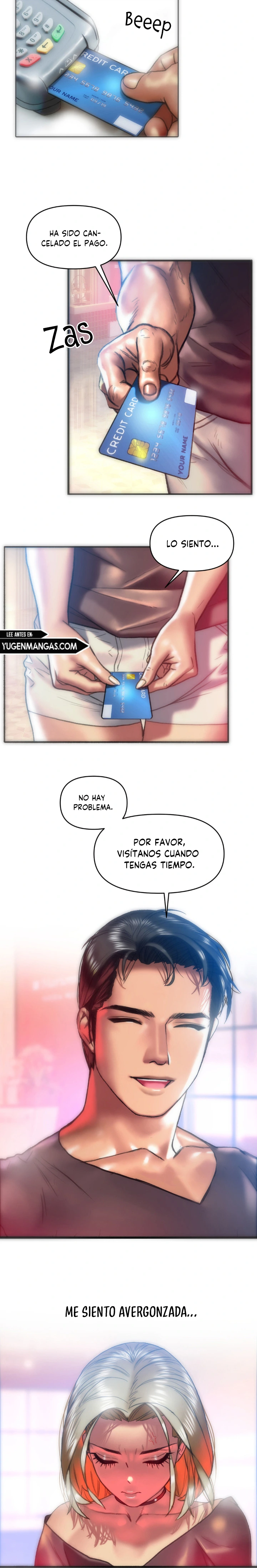 Volver a sentir los placeres de una mujer – español Capítulo 16 - Page 14