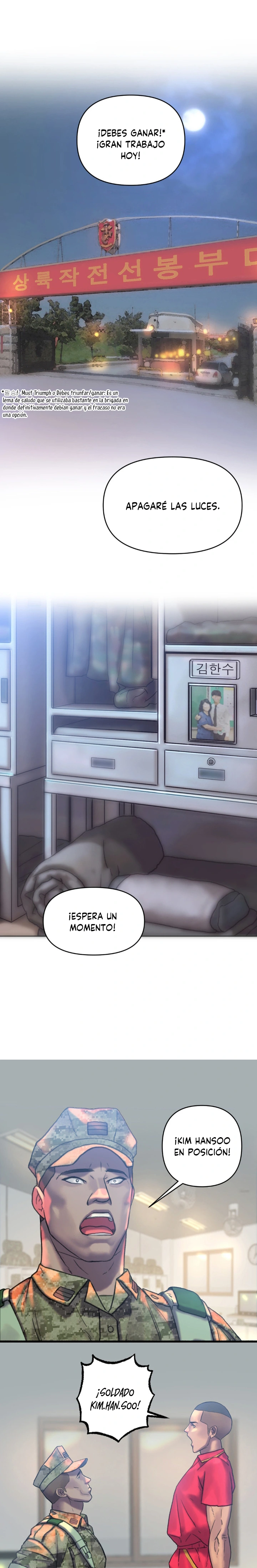 Volver a sentir los placeres de una mujer – español Capítulo 16 - Page 16