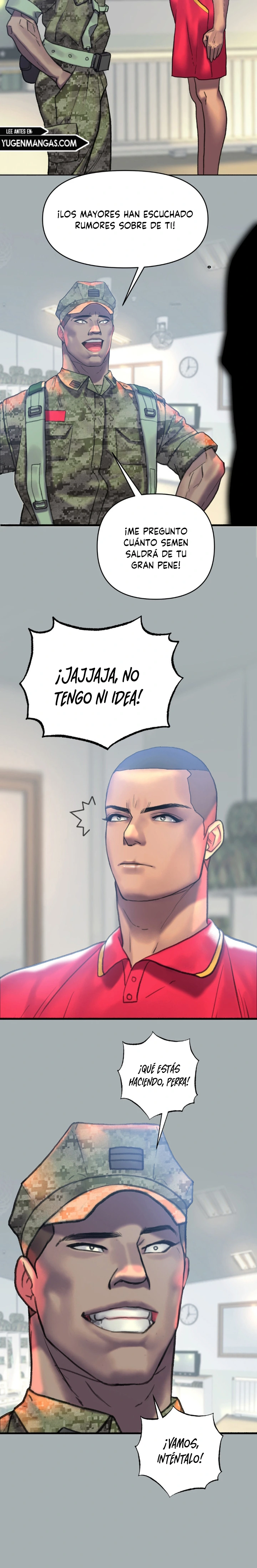 Volver a sentir los placeres de una mujer – español Capítulo 16 - Page 17