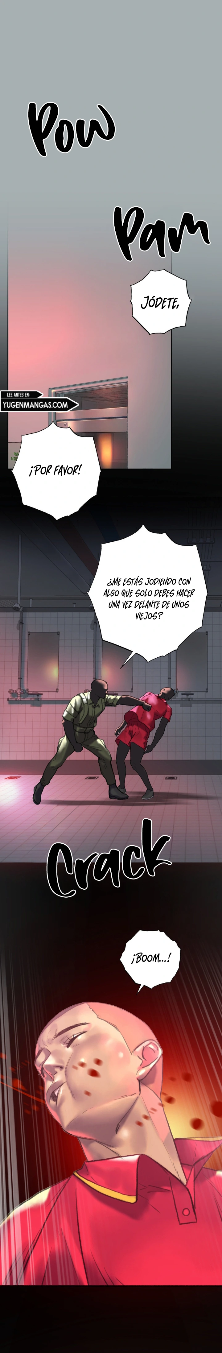 Volver a sentir los placeres de una mujer – español Capítulo 16 - Page 19