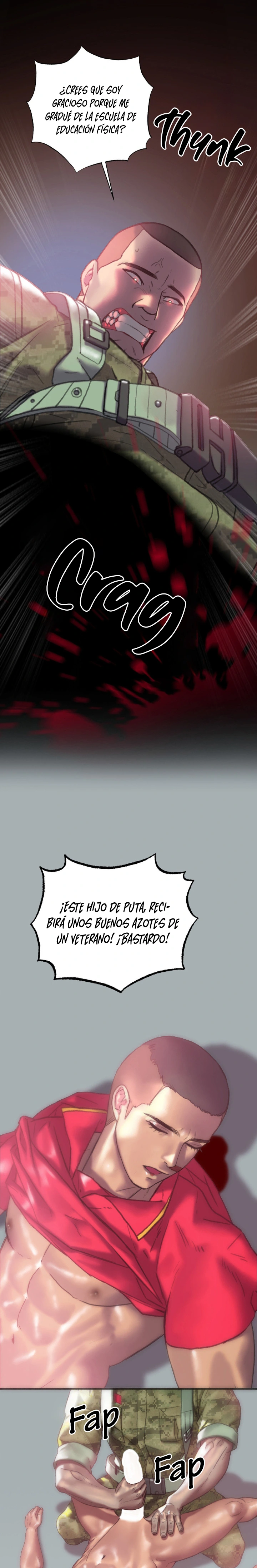 Volver a sentir los placeres de una mujer – español Capítulo 16 - Page 20