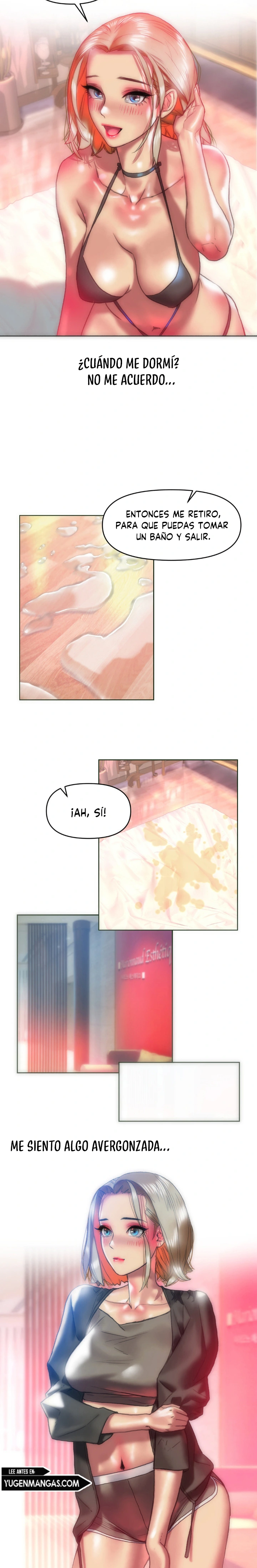 Volver a sentir los placeres de una mujer – español Capítulo 16 - Page 4