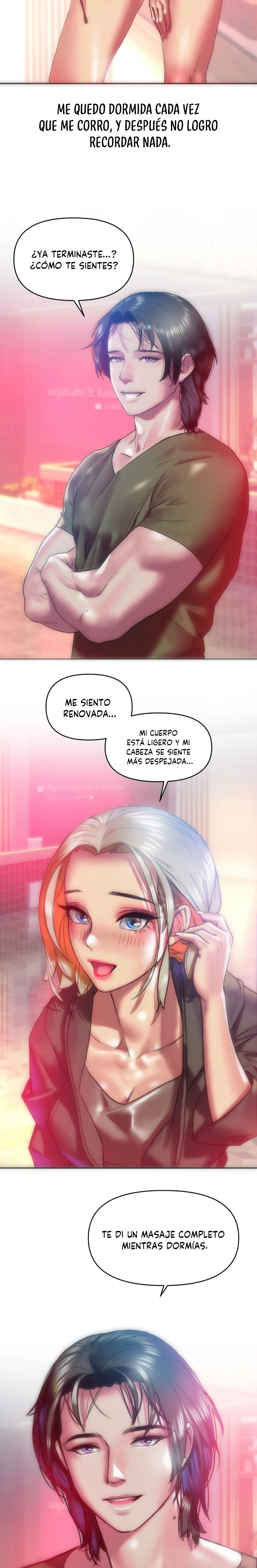 Volver a sentir los placeres de una mujer – español Capítulo 16 - Page 5