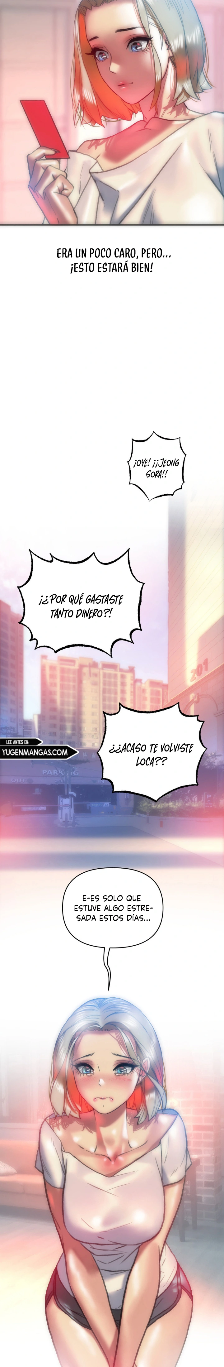 Volver a sentir los placeres de una mujer – español Capítulo 16 - Page 7