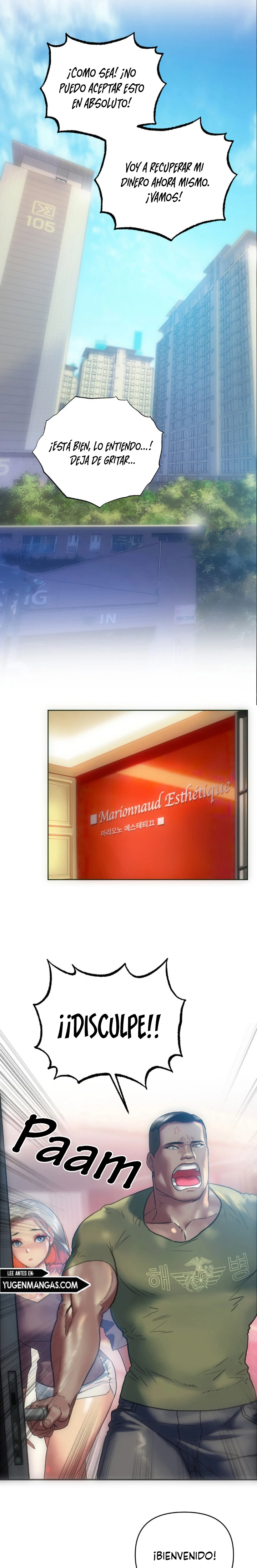 Volver a sentir los placeres de una mujer – español Capítulo 16 - Page 9